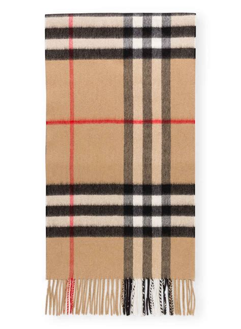 burberry schal mit cashmere-anteil breuninger|BURBERRY Cashmere.